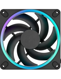 FRACTAL VENTILADOR CAJA MOMENTUM 14 RGB BLACK FD-F-MR1-1401