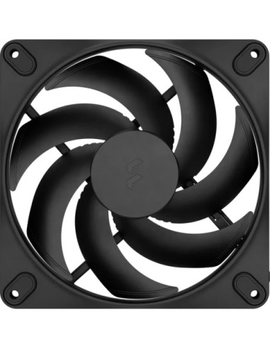 FRACTAL VENTILADOR CAJA MOMENTUM 14 BLACK FD-F-MO1-1401