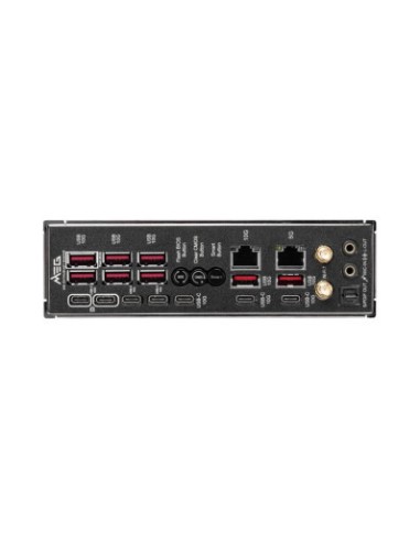 PLACA MSI MEG X870E GODLIKE,AMD,AM5,X870,4DDR5,LAN5G+WIFI7+BT5.4,E-ATX