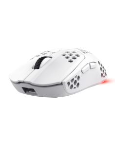 Trust GXT 929 Helox ratón Juego mano derecha RF inalámbrico Óptico 4800 DPI