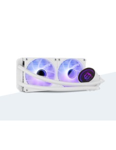 NOX HUMMER M-240 KIT RL ARGB BLANCO