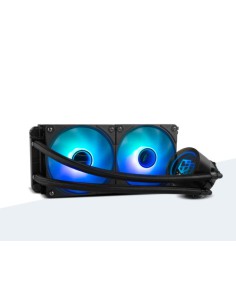 NOX HUMMER M-240 Kit RL ARGB NEGRO