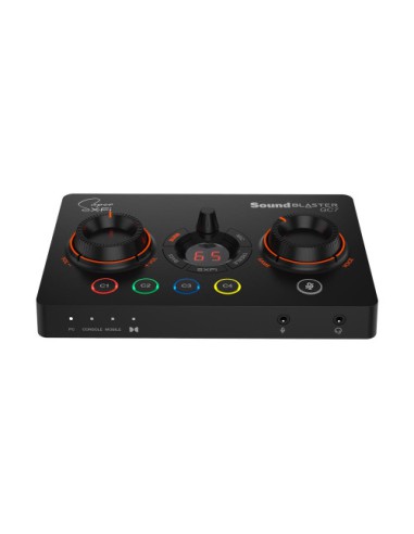 Creative Labs Sound Blaster GC7 7.1 canales USB