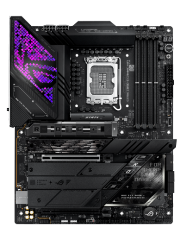 ASUS ROG STRIX Z890-E GAMING WIFI Intel Z890 LGA 1851 (Socket V1) ATX