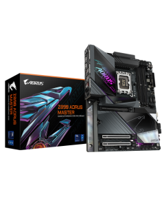 PLACA GIGABYTE Z890 AORUS MASTER,INTEL,1851,Z890,4DDR5,WIFI