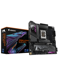 PLACA GIGABYTE Z890 A ELITE WF7,INTEL,1851,Z890,4DDR5,WIFI