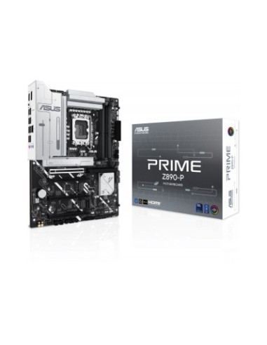 PLACA ASUS PRIME Z890-P,INTEL,1851,Z890,4DDR5