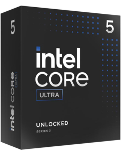 Intel Core Ultra 5 245K procesador 24 MB Smart Cache Caja