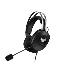 ASUS TUF Gaming H1 Gen II Auriculares Alámbrico Diadema Juego USB tipo A Negro