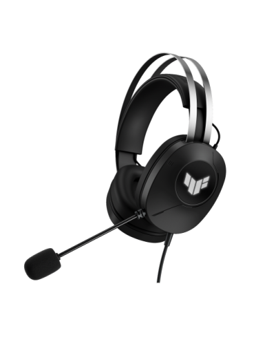 ASUS TUF Gaming H1 Gen II Auriculares Alámbrico Diadema Juego USB tipo A Negro