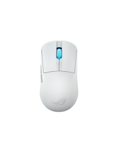 ASUS ROG Harpe Ace Mini ratón Juego Ambidextro RF Wireless + Bluetooth + USB Type-C Óptico 42000 DPI