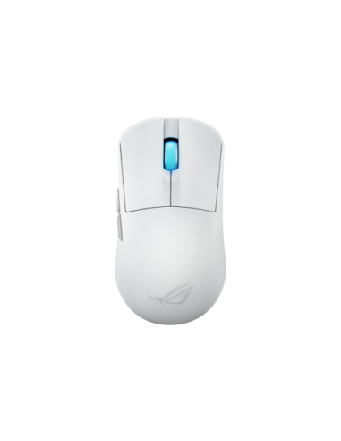 ASUS ROG Harpe Ace Mini ratón Juego Ambidextro RF Wireless + Bluetooth + USB Type-C Óptico 42000 DPI