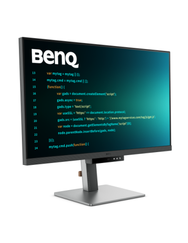 BenQ RD320U LED display 80 cm (31.5") 3840 x 2160 Pixeles 4K Ultra HD Negro
