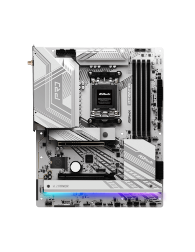 Asrock X870 Pro RS WiFi AMD X870 Zócalo AM5 ATX