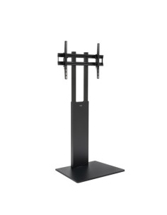TOOQ SOPORTE SUELO "MIRROR" FS2288M-B, PARA PANTALLAS 32"-85" NEGRO
