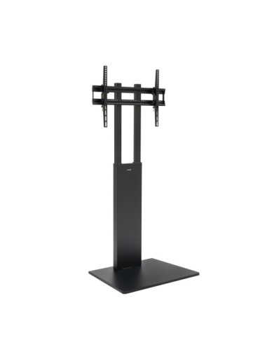 TOOQ SOPORTE SUELO "MIRROR" FS2288M-B, PARA PANTALLAS 32"-85" NEGRO