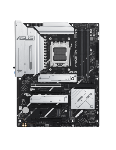 ASUS Prime X870-P WIFI AMD X870 Zócalo AM5 ATX