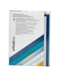 Cricut Blue Lagoon 8 hojas