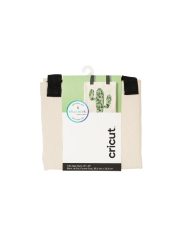 Cricut 2006830 bolso y bandolera Poliéster Beige Mujer Bolso grande