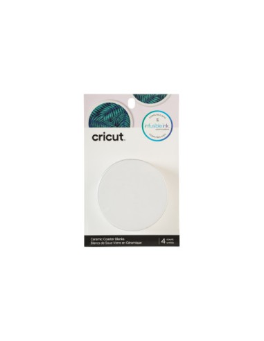 Cricut 2006582 posavasos 4 Alrededor