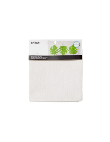 Cricut 2007484 funda de almohada Crema de color Poliéster