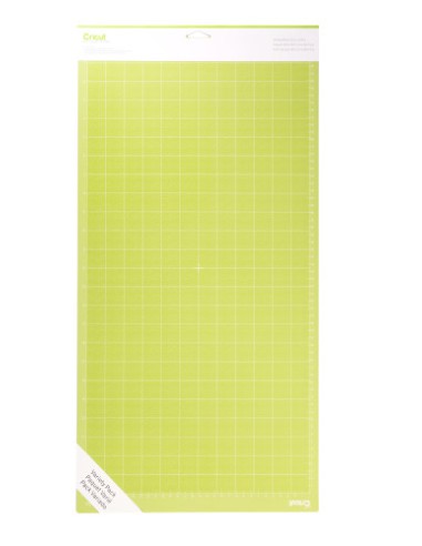 Cricut Set de3 Tapis de Coupe, Plastique, Multicolore, 30.5 x 60.9 cm PC2003847