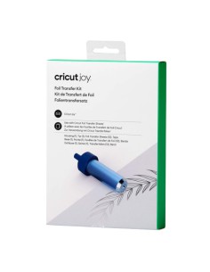 Cricut 2009057 pieza y accesorio para máquinas de corte para bricolaje Kit de transferencia de foil
