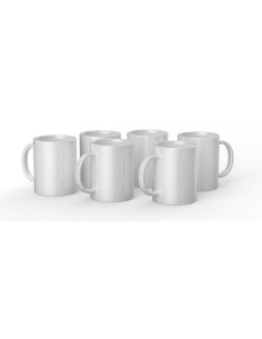Cricut 2008944 tazón Blanco Universal 6 pieza(s)