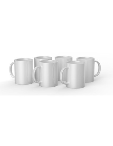 Cricut 2008944 tazón Blanco Universal 6 pieza(s)