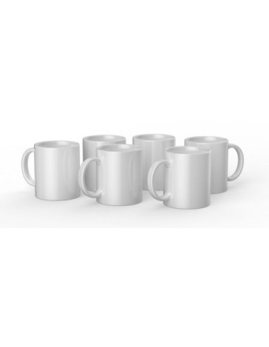 Cricut 2008942 tazón Blanco Universal 6 pieza(s)