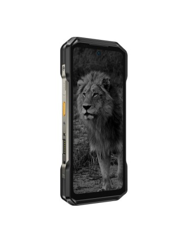 ULEFONE SMARTPHONE RUGERIZADO 5G TÉRMICO ARMOR 27 PRO. 6.78" FHD+ 120HZ. 12GB RAM. 256GB. MTK DIMENSITY 6300 5G. 10600 MAH. NEGR