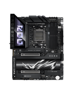 ASUS ROG CROSSHAIR X870E HERO AMD X870E Zócalo AM5 ATX