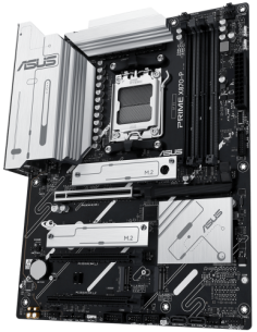 ASUS PRIME X870-P AMD X870 Zócalo AM5 ATX