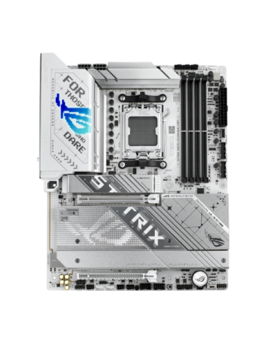 ASUS ROG STRIX X870-A GAMING WIFI AMD X870 Zócalo AM5 ATX