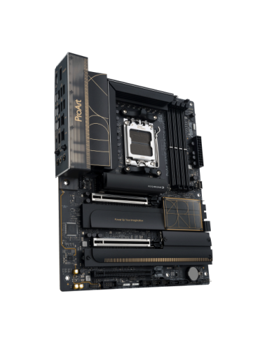 PLACA ASUS PROART X870E-CREATOR WIFI,AMD,AM5,X870,4DDR5,ATX
