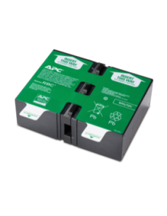 APC APCRBC124 batería para sistema ups Sealed Lead Acid (VRLA)