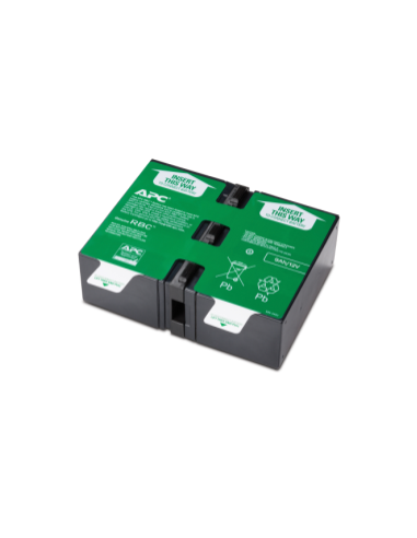 APC APCRBC124 batería para sistema ups Sealed Lead Acid (VRLA)