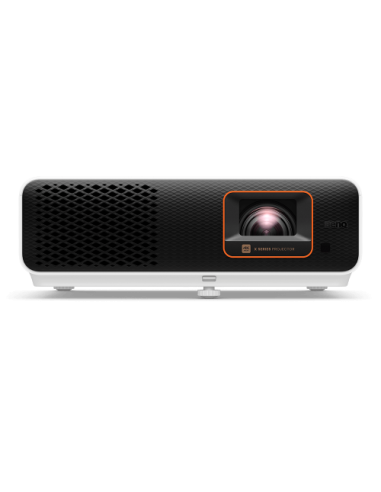 BenQ X500i videoproyector Proyector de corto alcance 2200 lúmenes ANSI DLP 2160p (3840x2160) Negro, Blanco