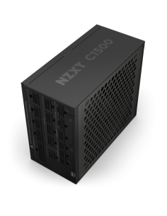 NZXT C1500 unidad de fuente de alimentación 1500 W 24-pin ATX ATX Negro