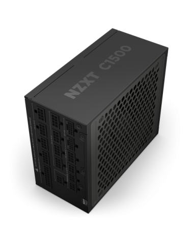 NZXT C1500 unidad de fuente de alimentación 1500 W 24-pin ATX ATX Negro