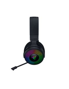Razer Kraken V4 Pro Auriculares Inalámbrico y alámbrico Diadema Juego USB tipo A Bluetooth Negro