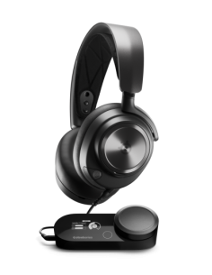Steelseries Arctis Nova Pro Xbox Auriculares Alámbrico Diadema Juego Negro