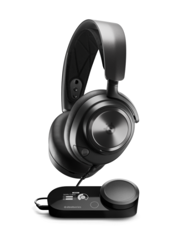 Steelseries Arctis Nova Pro Xbox Auriculares Alámbrico Diadema Juego Negro