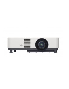 SONY NEW. REPLACES VPL-PHZ50. HIGHER BRIGHTNESS 5.3KLM (5.8 CENTRE), 4K 60P INPUT & INTELLIGENT SETTINGS V.3 (VPL-PHZ51/1)