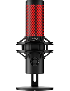 HP 872V1AA micrófono Negro Micrófono para crear podcasts