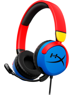 HyperX Cloud Mini: auriculares gaming (multi)