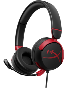 HyperX Cloud Mini: auriculares gaming (negro)