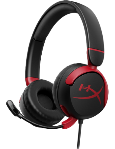 HyperX Cloud Mini: auriculares gaming (negro)
