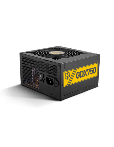 NOX FUENTE ALIMENTACIÓN GDX750 80+ GOLD 750W ATX 3.1