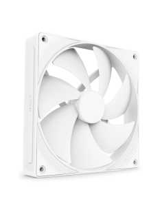 NZXT F140P Carcasa del ordenador Ventilador 14 cm Blanco 1 pieza(s)